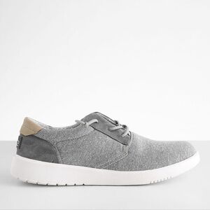 Hey Dude Hugo Sneaker in Stretch Grey